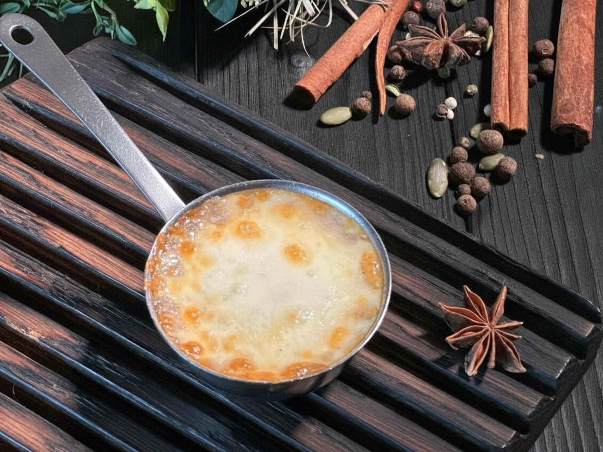 Жюльен грибной